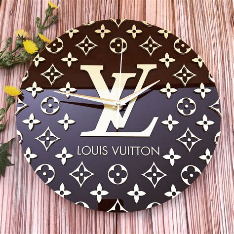 louis vuitton klok